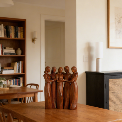 🔥Last Day 50% OFF -Celebrates Friendships Sisters Sculpture