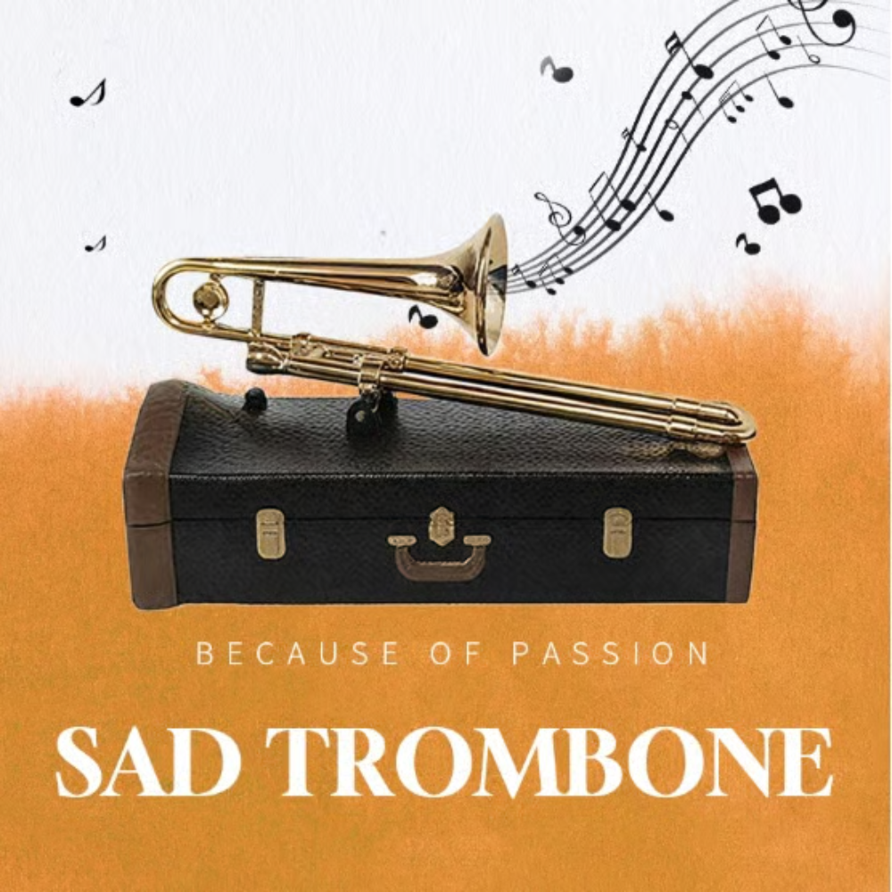 🔥Last Day Promotion 60% OFF🎁Sad Trombone🎺