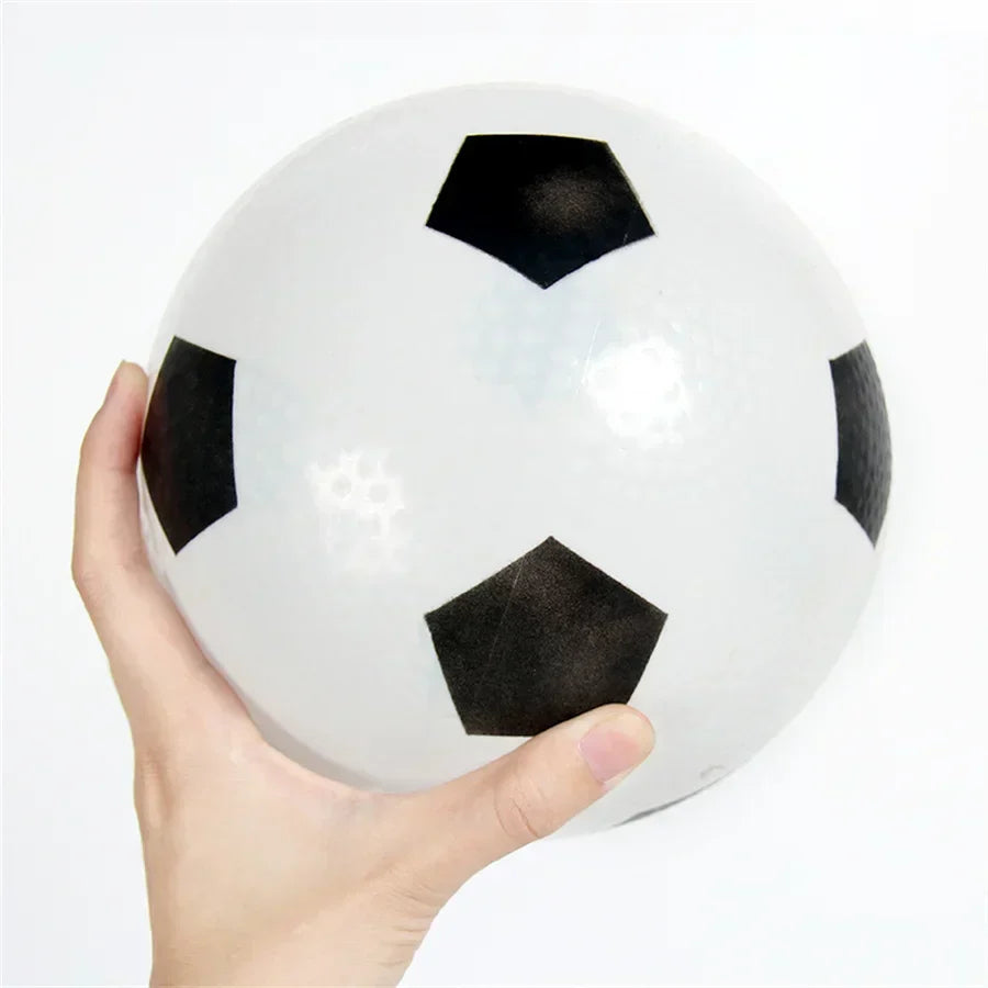 3-piece set: Basketball, Football, Rugby & Pump – Outdoor Beach & Indoor Ball Sports Game Water Toy